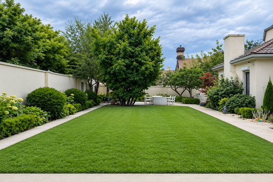 Why Does This Lawn Look So Good? 5 Simple Things That Make a Big Difference