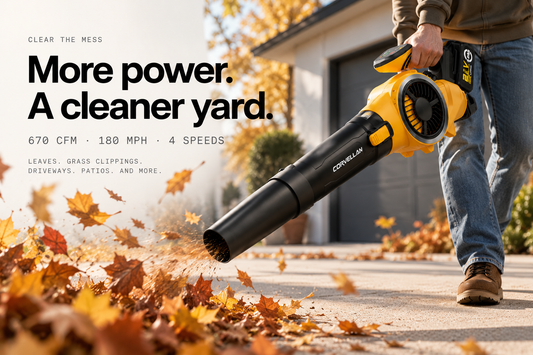 Best Cordless Leaf Blower for Small Yards: 2026 Buying Guide