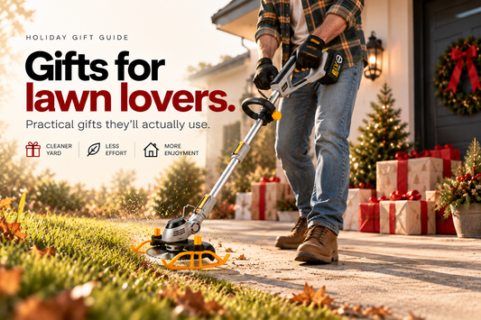 Best Gifts for Lawn Lovers: Practical Gift Ideas They'll Actually Use