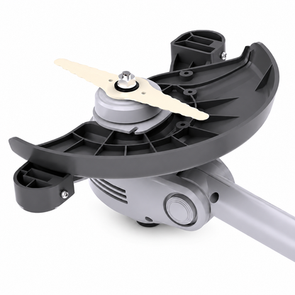 CORVELLAN 21V Battery Powered Lawn Care Trimmer