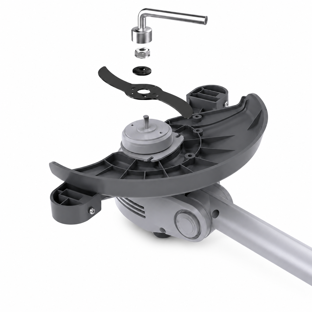 CORVELLAN 21V Battery Powered Lawn Care Trimmer